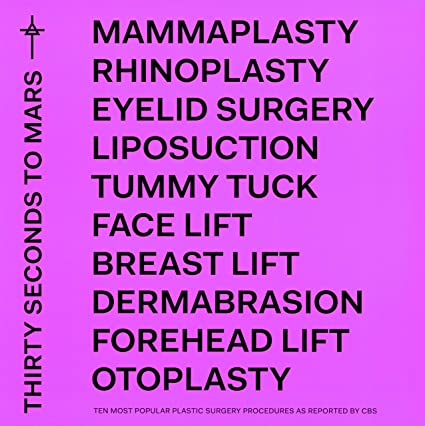 Thirty Seconds to Mars The New Album