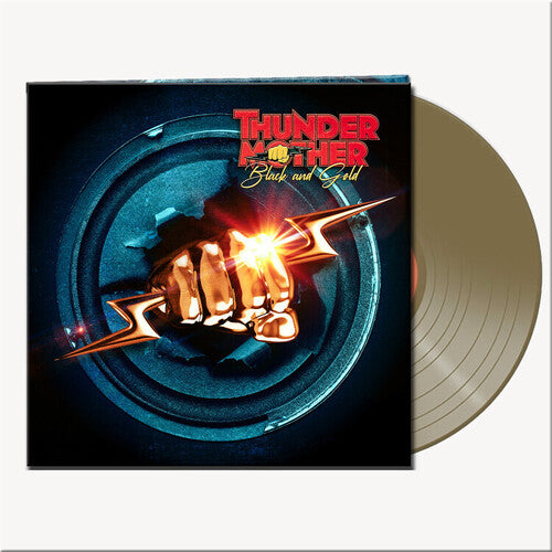 Thundermother Black And Gold - Gold (Colored Vinyl, Gold, Gatefold LP Jacket, Limited Edition)