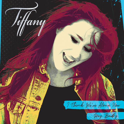 Tiffany | I Think We're Alone Now (LP, Limited Edition Blue Vinyl Single)