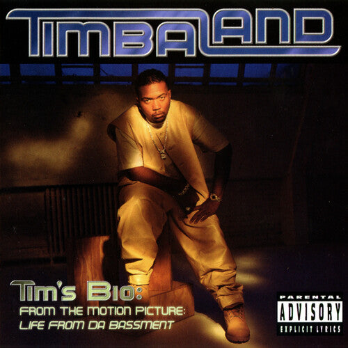 Timbaland Tim's Bio: From the Motion Picture - Life from Da Bassment [Explicit Content] (2 Lp's)