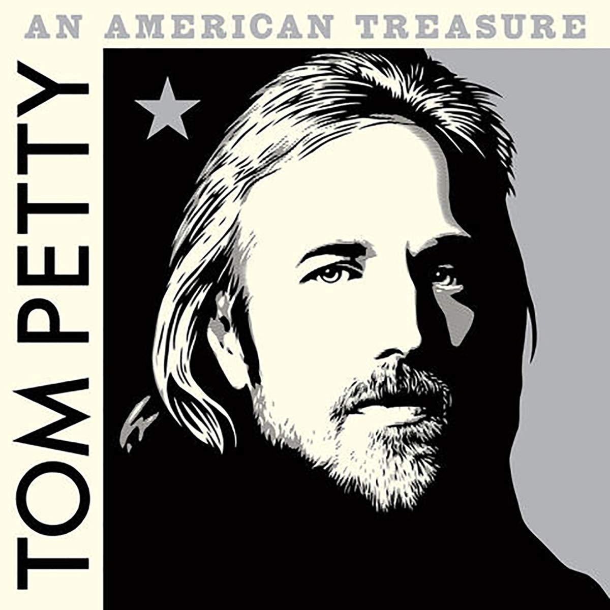 Tom Petty An American Treasure (Indie Exclusive)