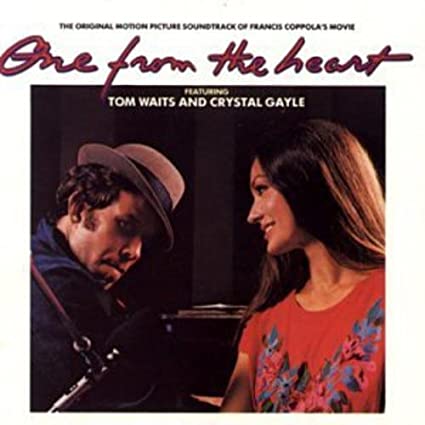 Tom Waits And Crystal Gayle One from the Heart: Original Motion Picture Soundtrack (180 Gram Vinyl)