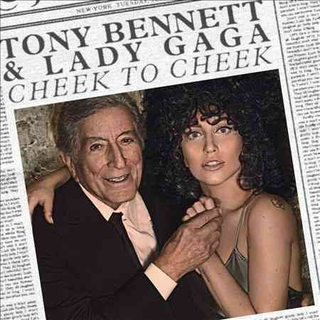 Tony Bennett / Lady Gaga Cheek To Cheek