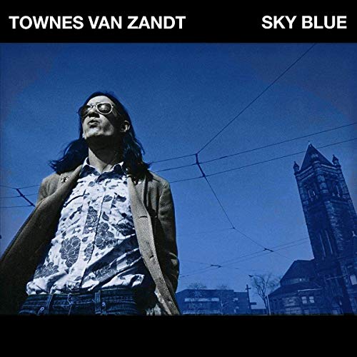 Townes Van Zandt | Sky Blue (LP)