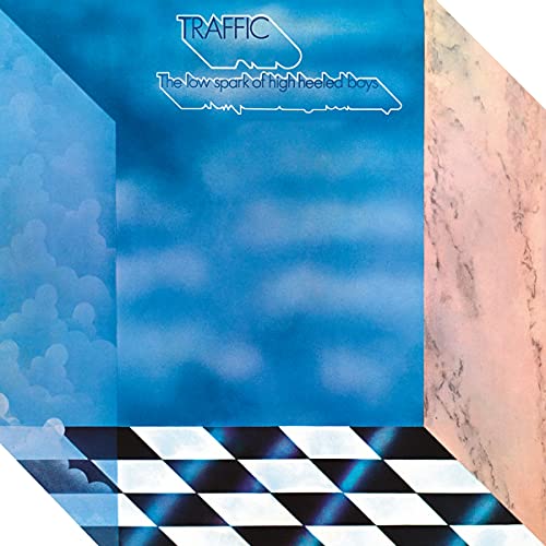 Traffic The Low Spark Of High Heeled Boys [LP]