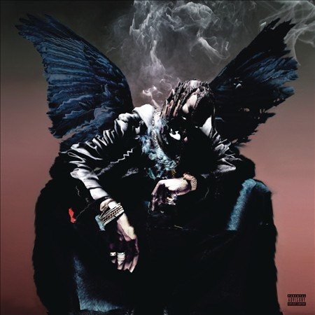 Travis Scott Birds In The Trap Sing Mcknight (Download Insert) [Explicit Content] (2 LP)