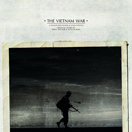 Trent Reznor & Atticus Ross The Vietnam War: A Film By Ken Burns & Lynn Novick (Original Score) (3 Lp's)