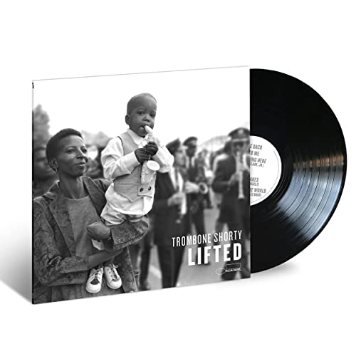 Trombone Shorty Lifted [LP]