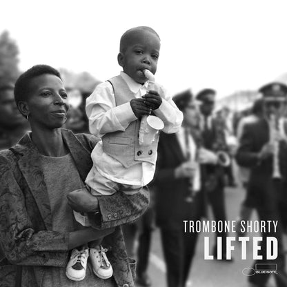 Trombone Shorty Lifted [LP]