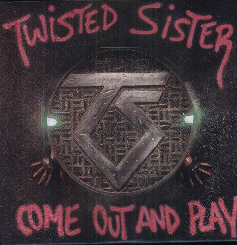 Twisted Sister Come Out and Play