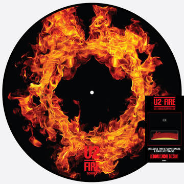 U2 Fire (40th Anniversary Edition)