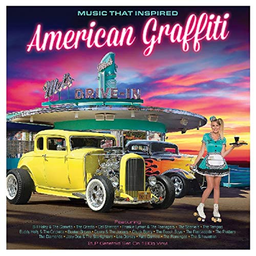 VARIOUS ARTISTS American Graffiti