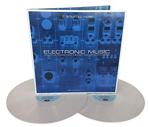 VARIOUS ARTISTS Electronic Music - It Started Here