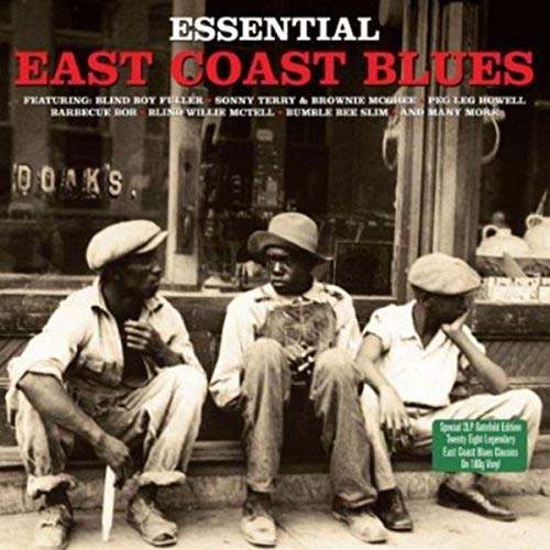 VARIOUS ARTISTS Essential East Coast Blues