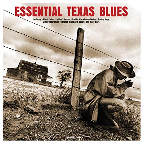 VARIOUS ARTISTS Essential Texas Blues