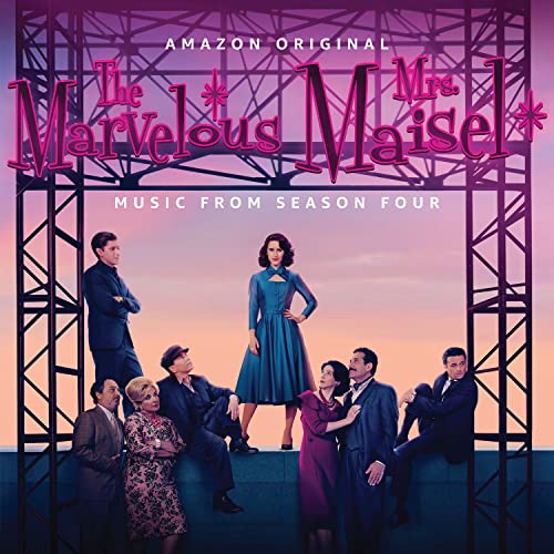 VARIOUS THE MARVELOUS MRS. MAISEL: SEASON 4 (MUSIC FROM THE AMAZON ORIGINAL SERIES)