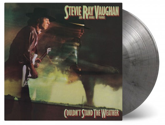 VAUGHAN,STEVIE RAY & DOUBLE TROUBLE COULDN'T STAND THE WEATHER