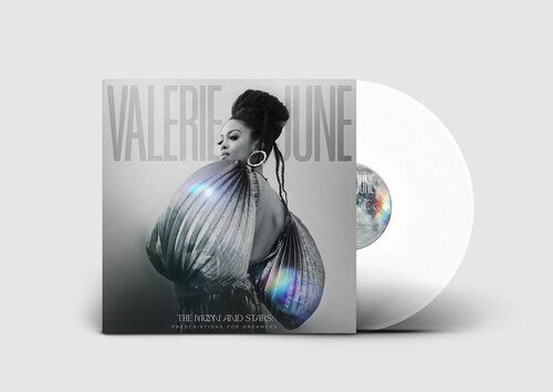 Valerie June The Moon And Stars: Prescriptions For Dreamers (Colored Vinyl, White, Indie Exclusive)