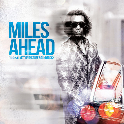 Various Artists Miles Ahead (Original Motion Picture Soundtrack) (Gatefold LP Jacket) (2 Lp's)