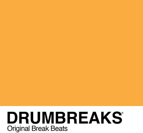 Various Artists Original Break Beats (10-Inch Vinyl)