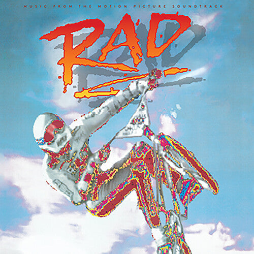 Various Artists Rad (Original Soundtrack)