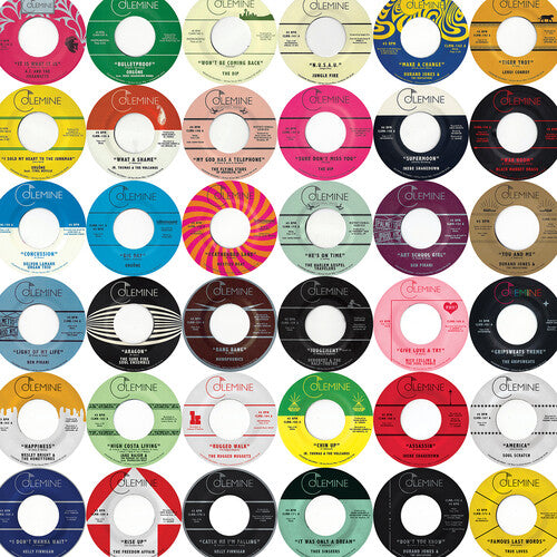 Various Artists Soul Slabs Vol. 2 (Indie Exclusive) (3 Lp's) (Box Set)