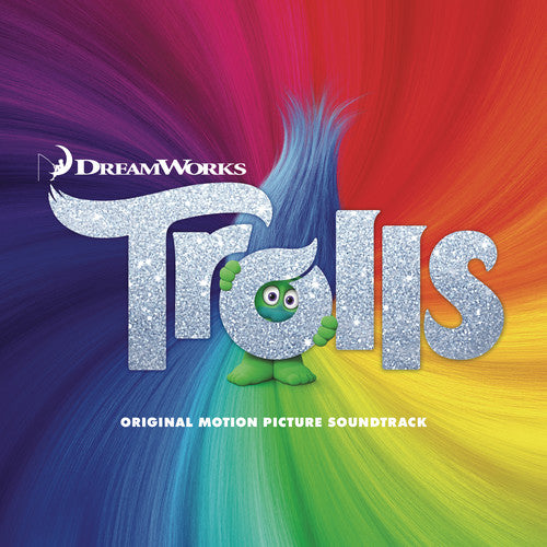 Various Artists Trolls (Original Motion Picture Soundtrack)