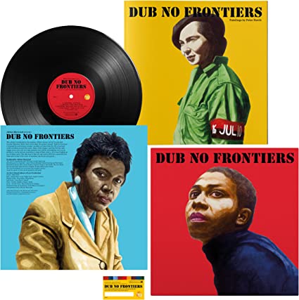 Various Artists Adrian Sherwood Presents: Dub No Frontier [LP]