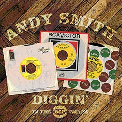 Various Artists Andy Smith Presents: Diggin' in the BGP Vaults [Import] (2 Lp's)