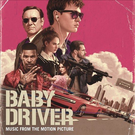 Various Artists BABY DRIVER (MUSIC FROM THE MOTION PICTU