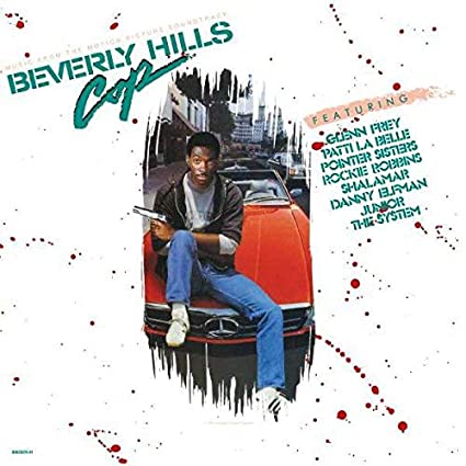 Various Artists Beverly Hills Cop (Music From the Motion Picture)