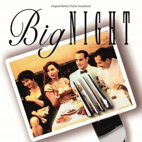 Various Artists Big Night (Original Motion Picture Soundtrack) (RSD 4/23/2022)