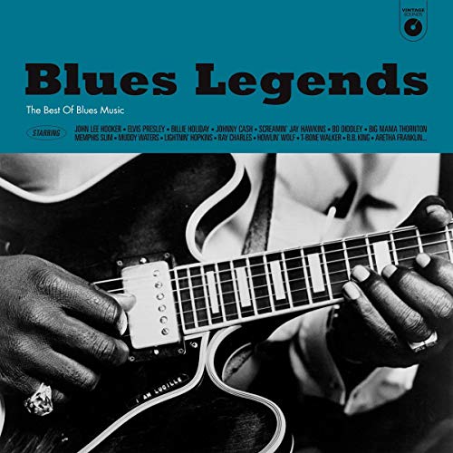 Various Artists Blues Legends / Various [Import]