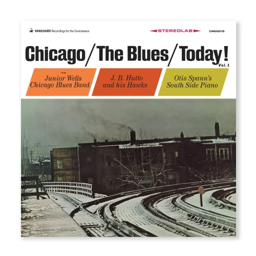 Various Artists Chicago/The Blues/Today! Vol. 1 [LP]