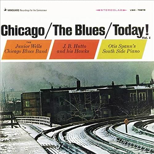 Various Artists Chicago/The Blues/Today! Vol. 1 [LP]