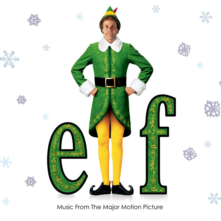 Various Artists Elf (Music From The Major Motion Picture) [WMT EX]