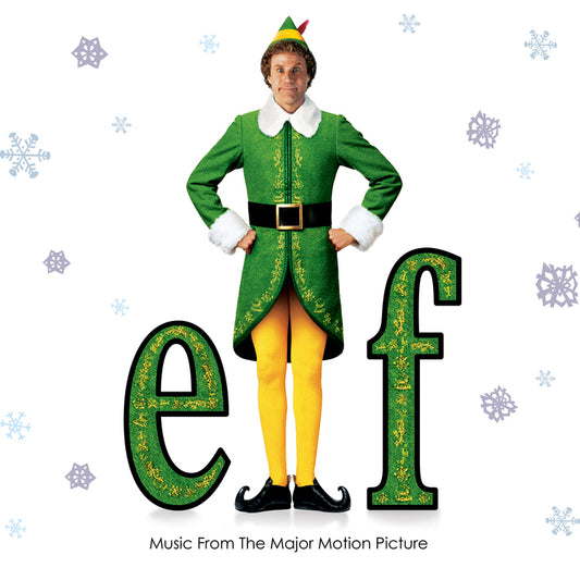 Various Artists Elf (Music From The Major Motion Picture) [WMT EX]