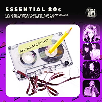 Various Artists Essential 80's [Import]