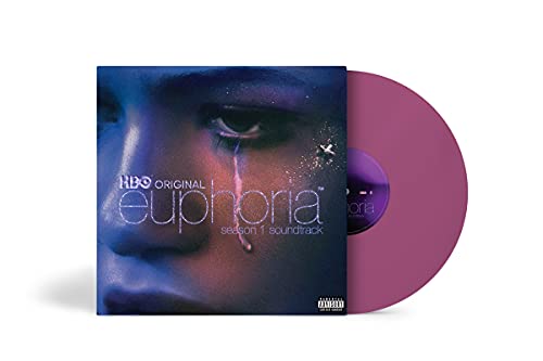 Various Artists Euphoria Season 1 Soundtrack [Purple LP]