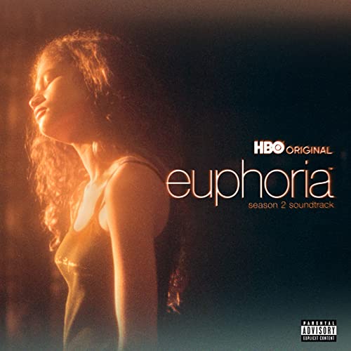 Various Artists Euphoria Season 2 (An HBO Original Series Soundtrack) [Translucent Orange 2 LP]