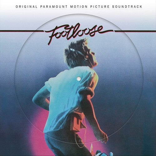 Various Artists Footloose (Original Soundtrack of the Paramount Picture)(Picture Disc Vinyl) [Import]