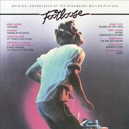 Various Artists Footloose (Original Soundtrack)