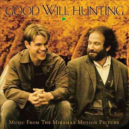 Various Artists Good Will Hunting (Music From The Motion Picture) (2 Lp's)