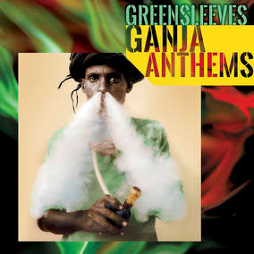 Various Artists Greensleeves Ganja Anthems (RSD 4/23/2022)