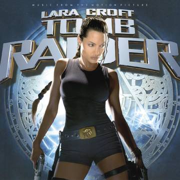 Various Artists Lara Croft: Tomb Raider (Music from the Motion Picture) (20th Anniversary Golden Triangle Vinyl Edition)