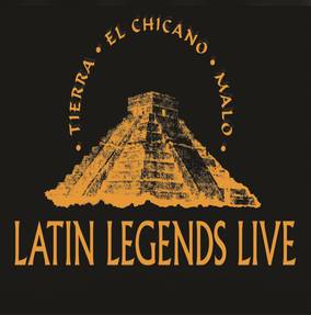 Various Artists Latin Legends Live (Tierra, El Chicano, Malo) (RSD 4/23/2022)