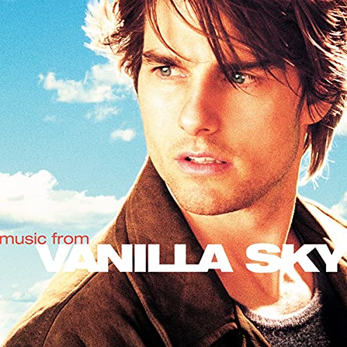 Various Artists Music from Vanilla Sky (20th Anniversary, 2-LP, White with Orange Swirl Vinyl)