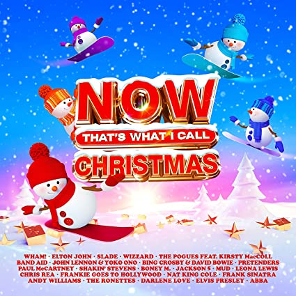 Various Artists Now That's What I Call Christmas [Import] (3 LP)