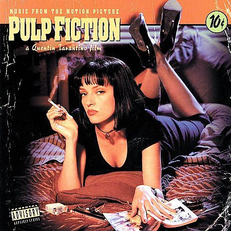 Various Artists Pulp Fiction (Music From the Motion Picture)