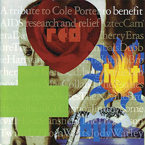 Various Artists Red Hot + Blue: A Tribute to Cole Porter